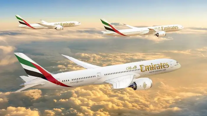 Emirates Airline Job