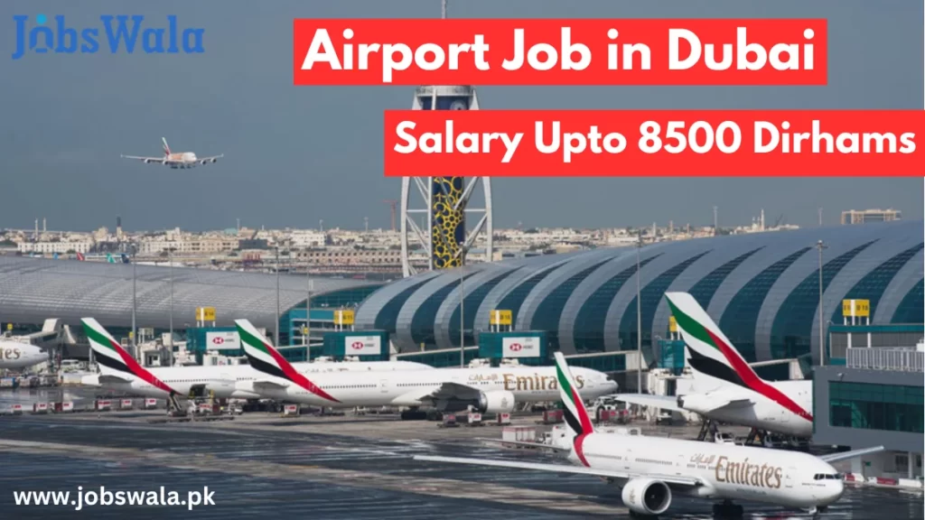 Airport Job in Dubai