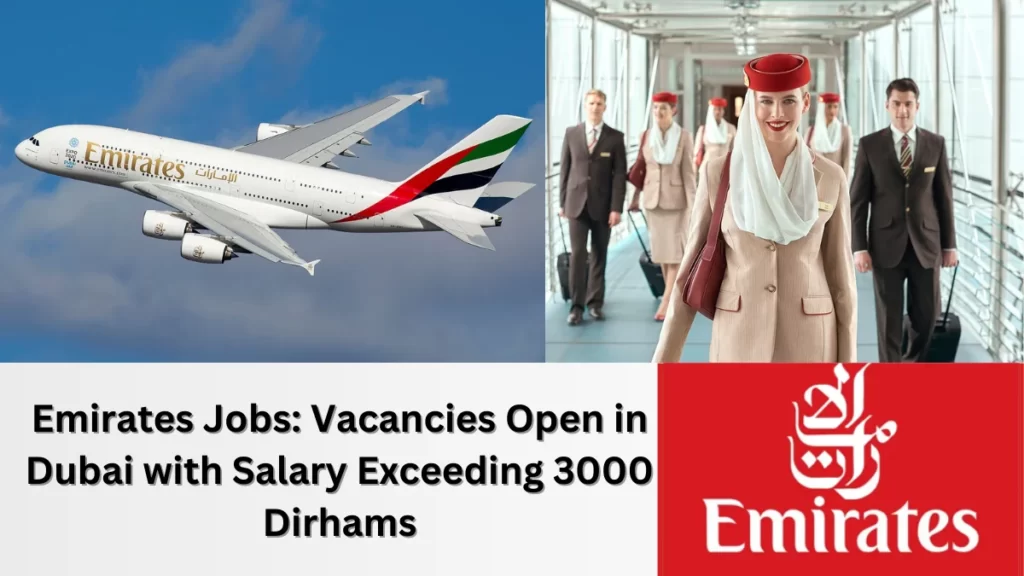 Emirates jobs
