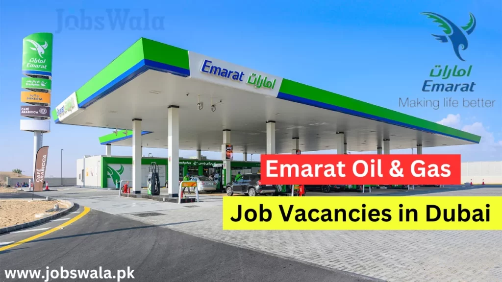 Emarat Oil & Gas company
