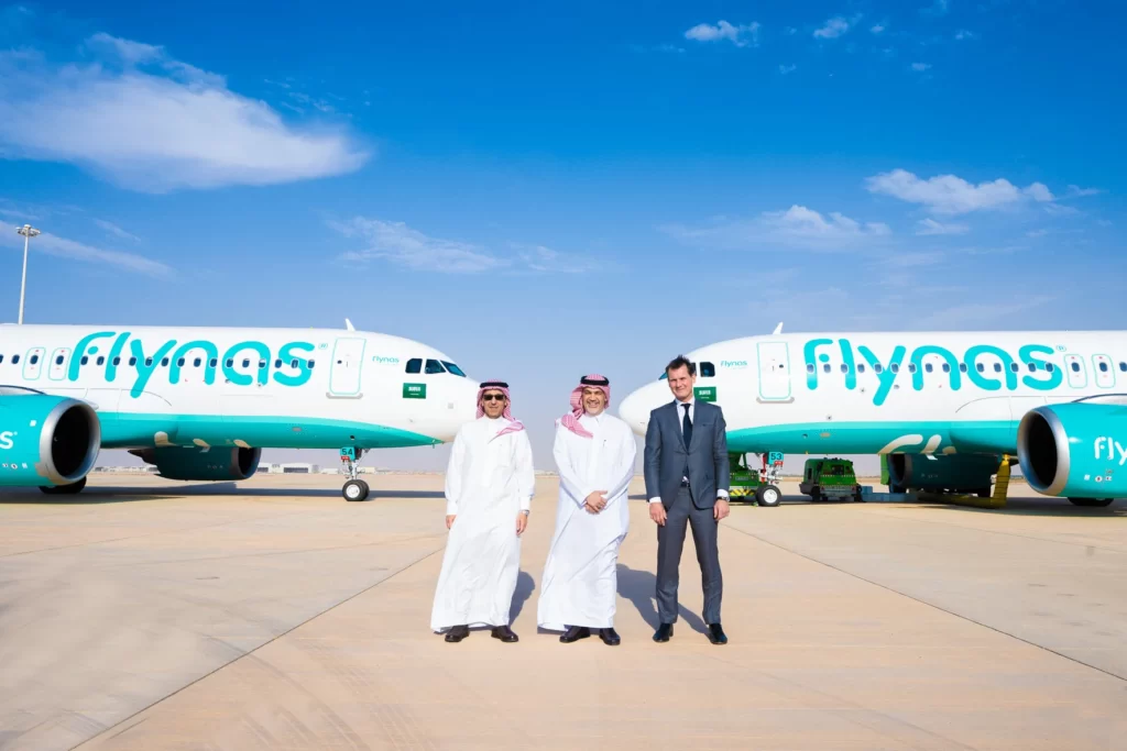 Flynas Airlines 