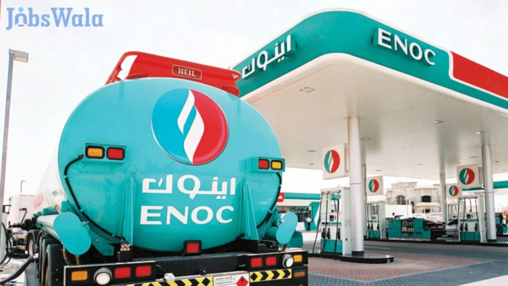 Emirates National Oil Company (ENOC) Jobs in Dubai, UAE