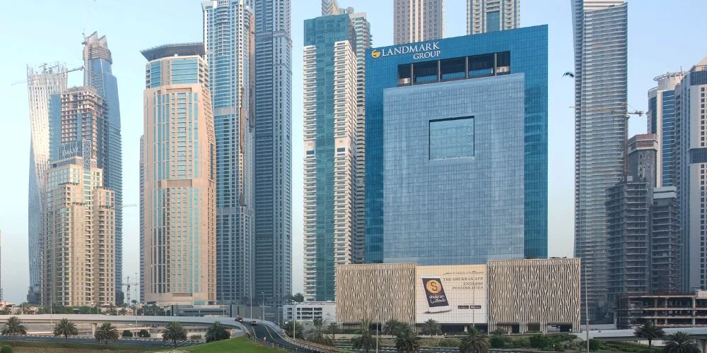 Jobs in Dubai Landmark Group