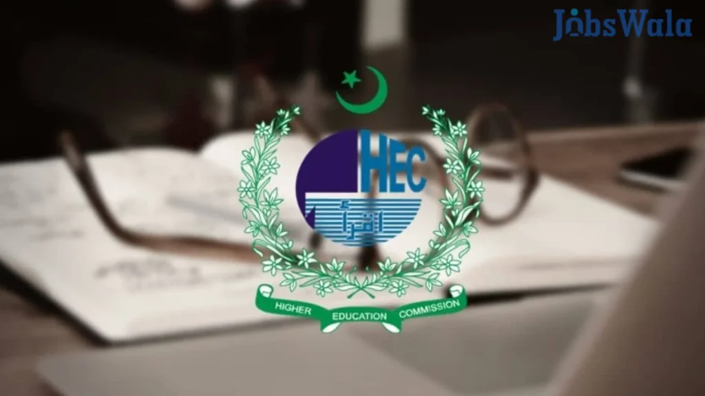 Step-by-Step Guide for Applying for HEC Undergraduate Scholarship in Gilgit-Baltistan