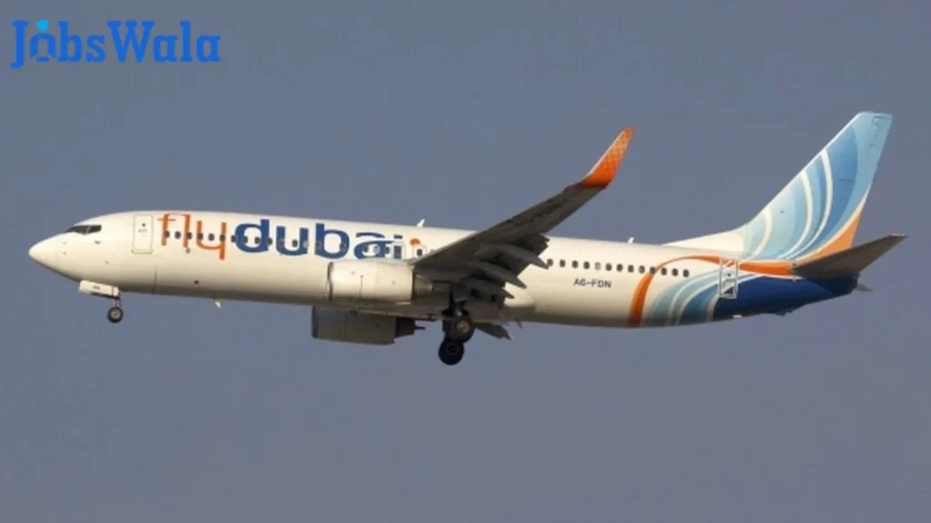 Latest Job Vacancies at Flydubai in UAE: Earn up to 12,000 Dirhams