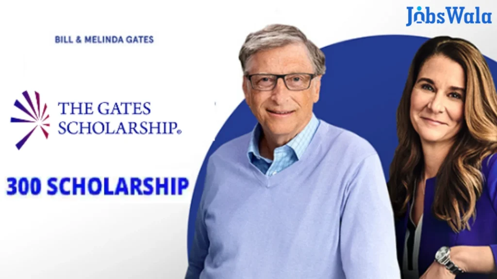 Gates Scholarship 2024 in the United States