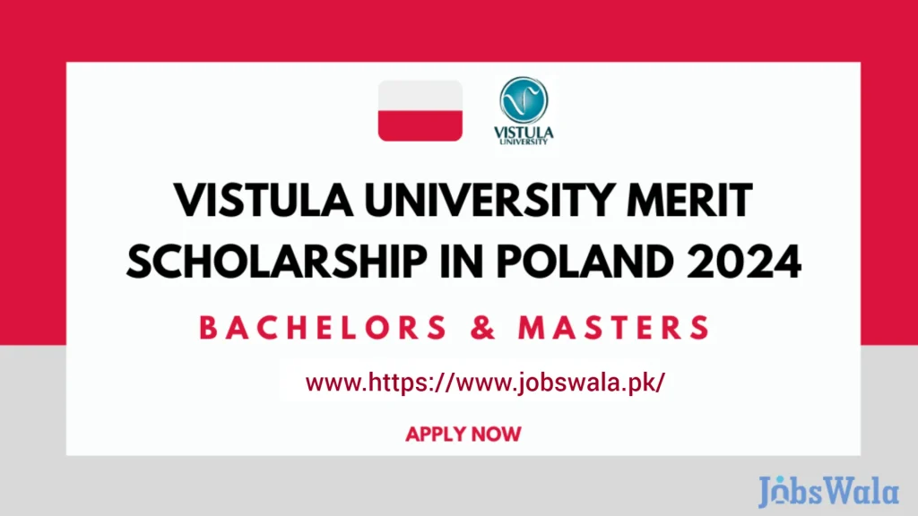 Vistula University Fully Funded Scholarships in Poland 2024-25