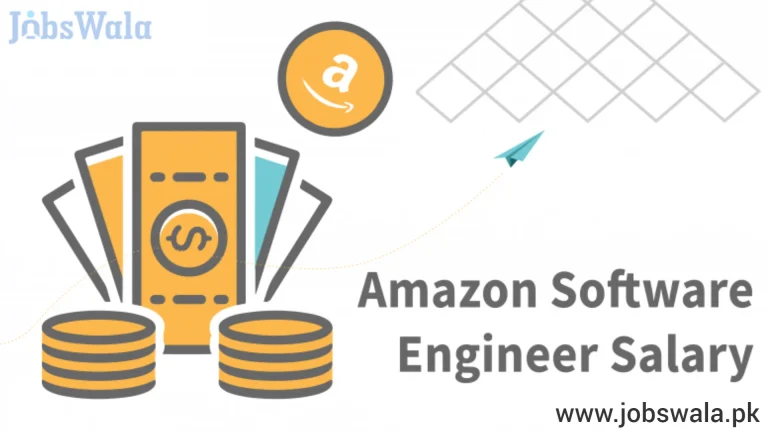Amazon Employee Salaries? Software Engineer Pay